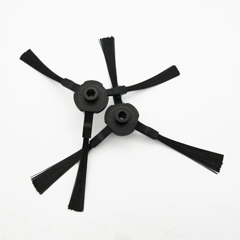 24PCS Side Brush Robot Vacuum Cleaner Parts For Chuwi Ilife V55 V50 V5 V5S V3 V3S V50 Pro X5 Accessories