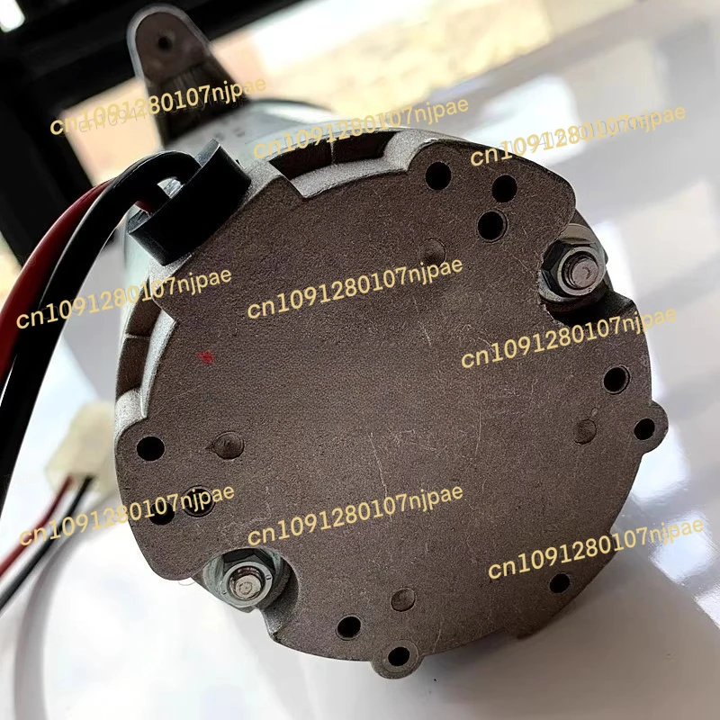 0009761004 El carretilla elevadora LINDE H18 parte el motor del ventilador 350