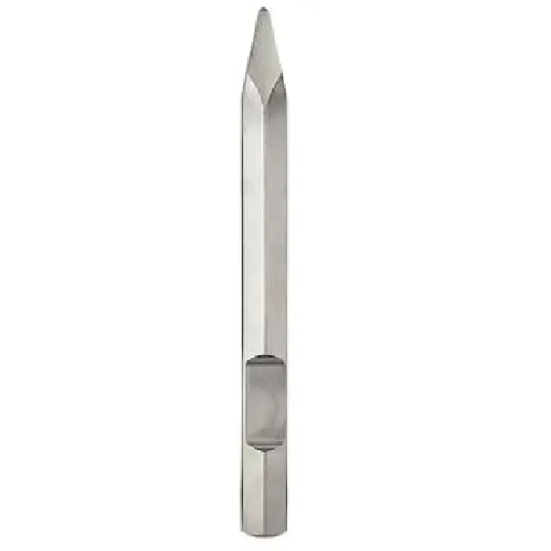 

16 in. x 1-1/8 in. Hex Narrow Chisel