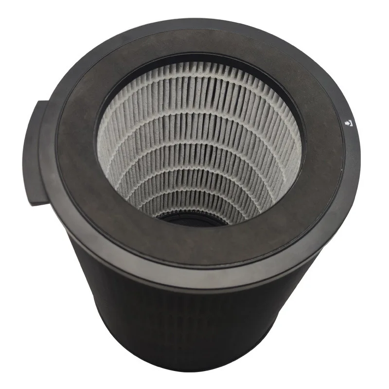 空気清浄機フィルターフィリップス FY3437/AC3737 FY3435 空気清浄機フィルターエレメントエアクリーンフィルター交換用エアフレッシュ