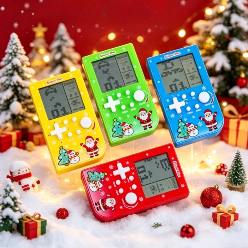 Retro Gaming Festival - Retro Noel Tuğla Oyun Konsolu Tatil