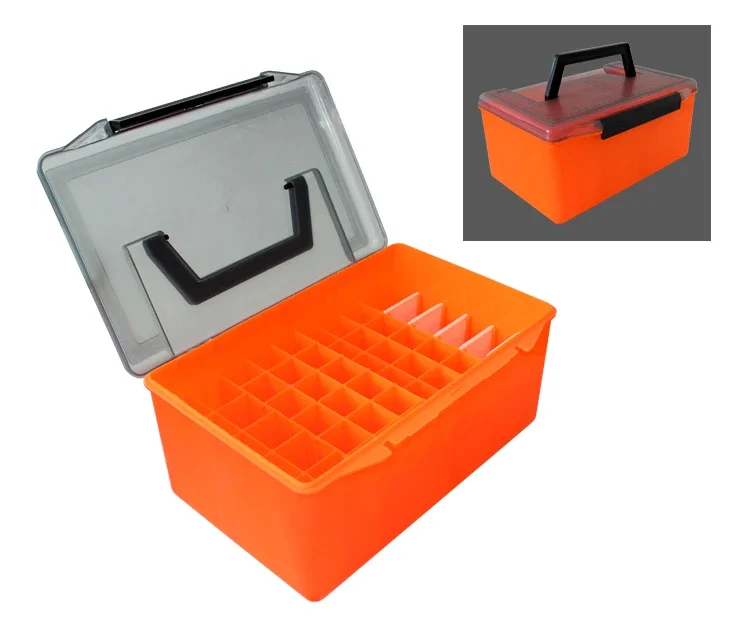 

Ящик для хранения Рыболовный, пластиковый контейнер, ящик для хранения приманки, утолщенный, портативный ящик с дренажными отверстиями, рыболовные принадлежности