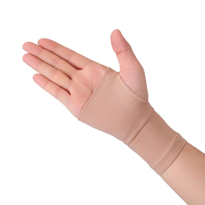 Medical wrist gloves sprained tendon sheath mouse hand scar protection palm unisex