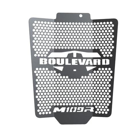 ДЛЯ SUZUKI Boulevard M109R/Инструдер M1800R/VZR1800 2006-2024 аксессуары для мотоциклов защита решетки радиатора