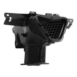 Conduit d'air avant de bélier de moto pour Kawasaki Ninja ZX-6R ZX6R 2019-2024