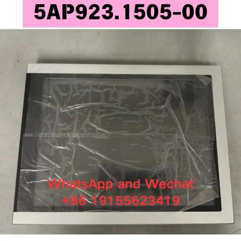 

Used 5AP923.1505-00 touch screen PP825 Functional test OK Quick delivery