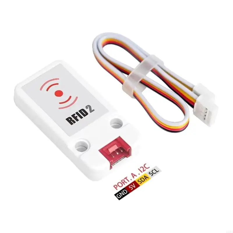 A2BA WS1850S RFID2 Reader Writer 13.56MHz Frequency Efficient for Proximity Card Interaction Projects Intelligent Home Use