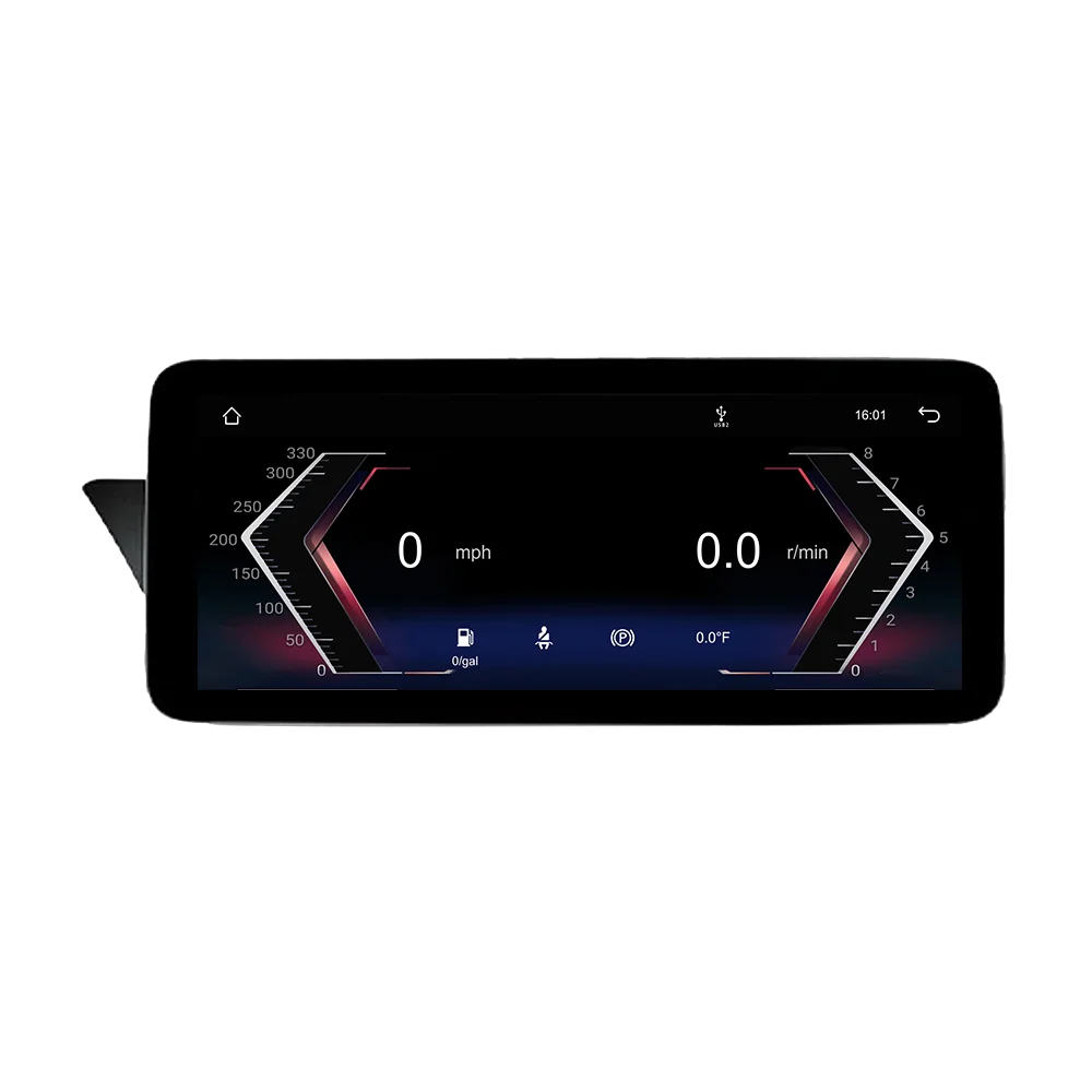 

12,3-дюймовый экран автомобильного радиоплеер Navigaion GPS CarPlay для Audi Q5 2009-2016 Linux os мультимедийная система обновления Android Auto Stereo