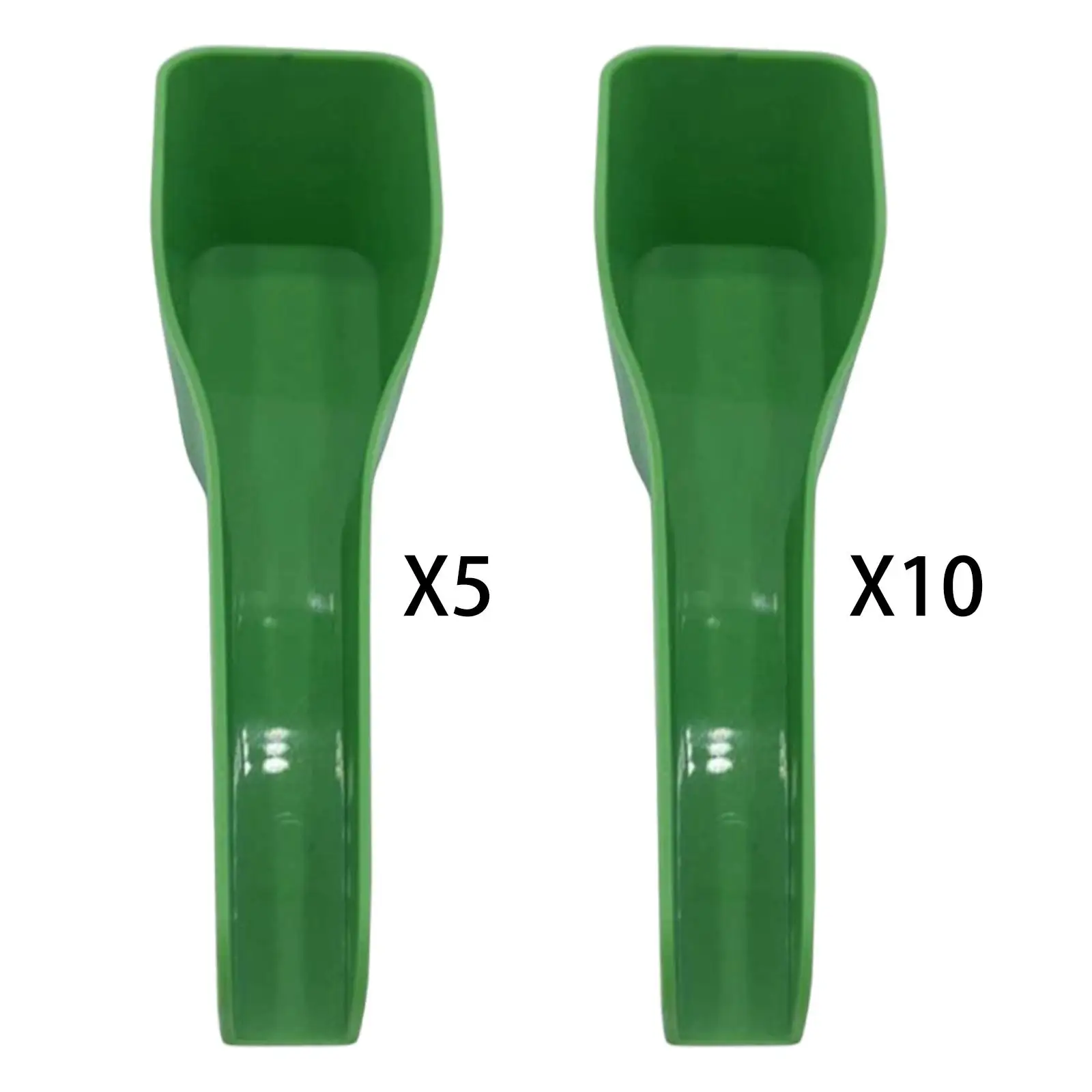 Colheres alimentares para pássaros, funil, colheres de alimentação para papagaio, pintinho, hamster, calopsita