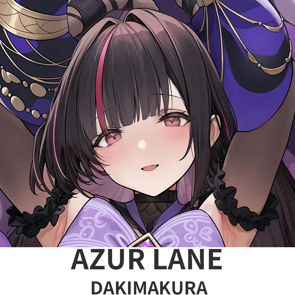 

Dakimakura Hugging Body Pillow Case Anime Azur Lane Anne Pillow Cushion Cover