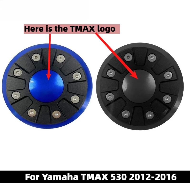 

For Yamaha TMAX 530 2012-2016 motorcycle modification engine side cover anti drop protective cover