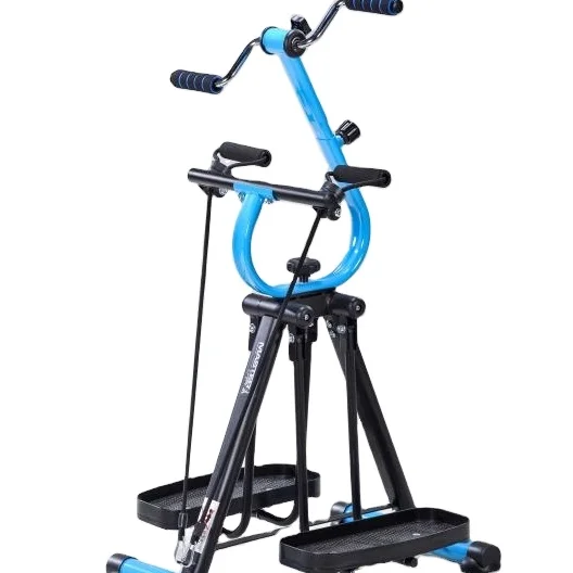

Body Exerciser Stainless Steel Height Adjustable Exercise Bike Pedal Exerciser For Elderly2025 New