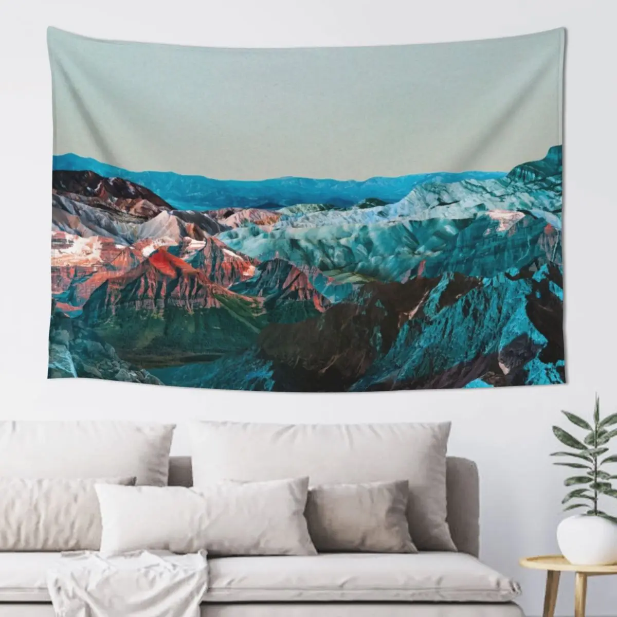 

Space Desert Tapestry Outdoor Decoration Room Decorator Tapestry