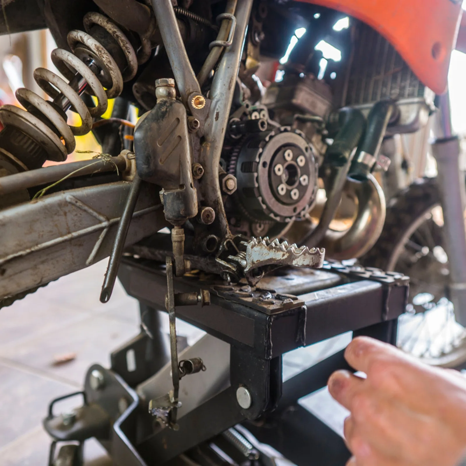 

330Pcs Knurling Threaded Inserts Brass Nuts Flanged Texture Wood Furniture Fixtures High Hardness Wear Rust Resistance