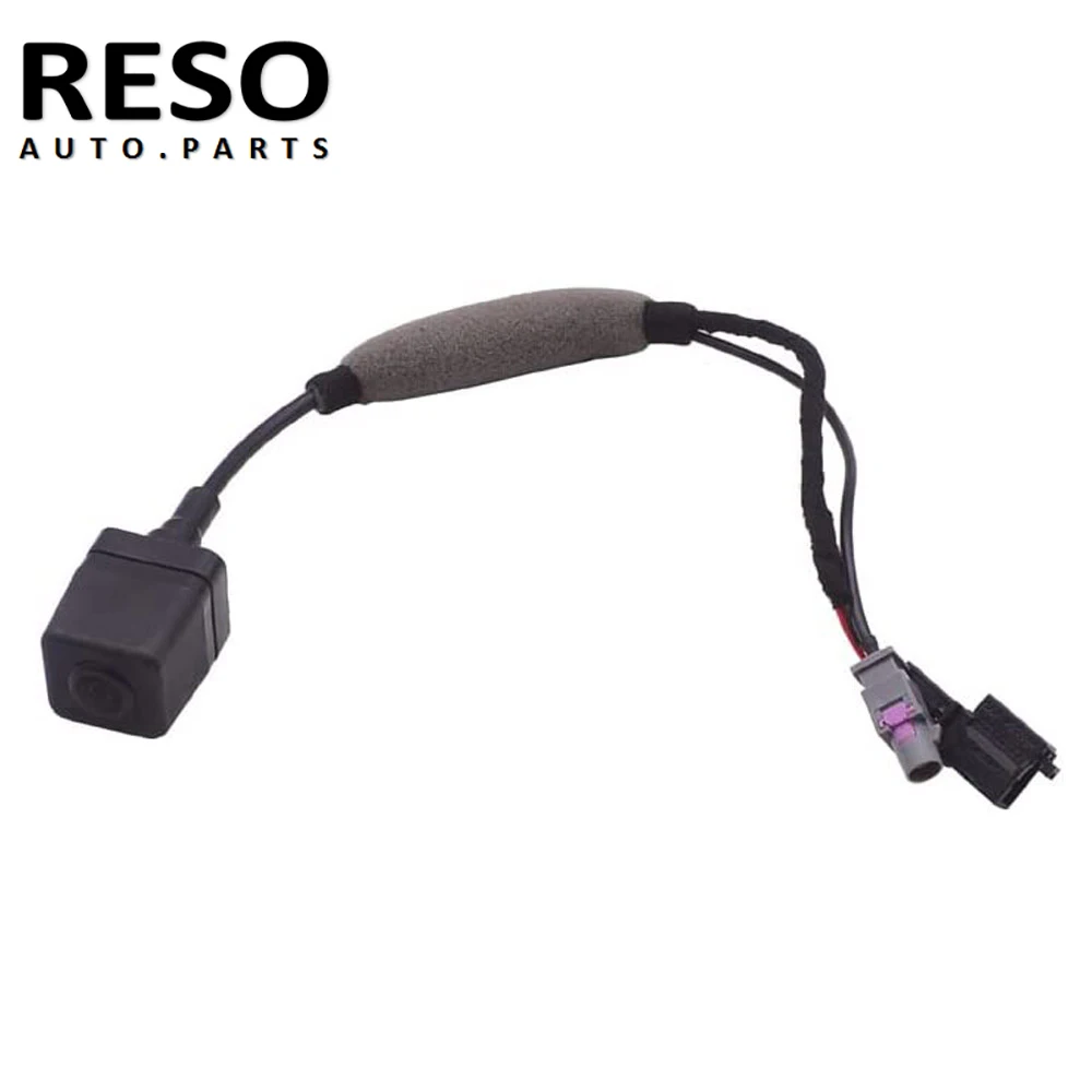 

Камера заднего вида RESO для Audi Q7 A6 C6 A8 D3 4L0980551 4L0980551B 4L0980551D