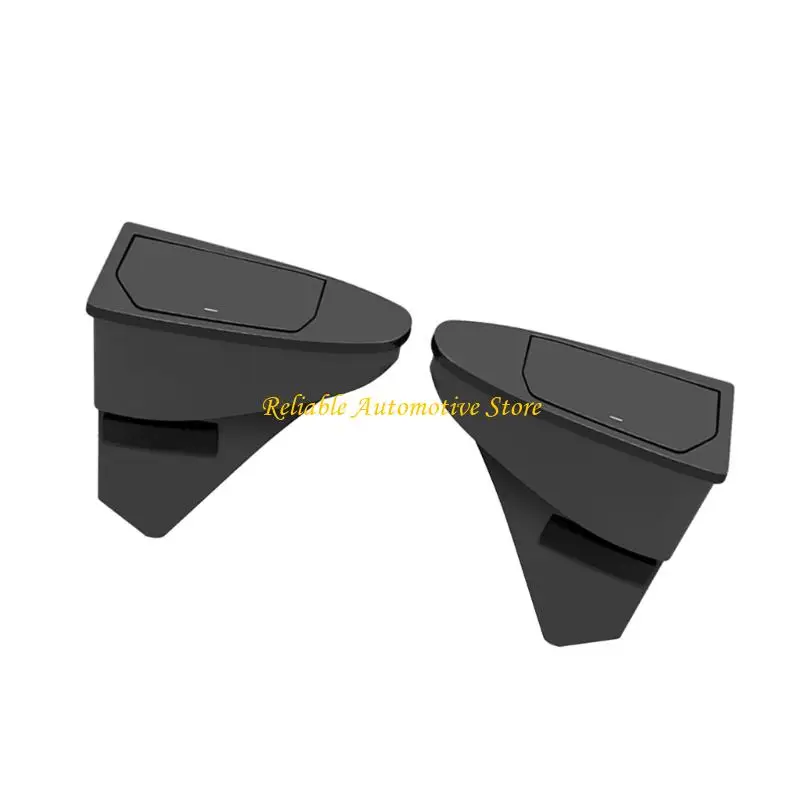 

M68B Car Door Trash Container for Y 2025 Front Door Storage Trash Can