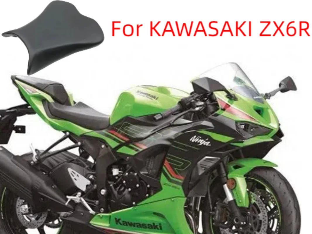 

Suitable for ZX6R 2009-2014 Kawasaki Ninja Motorcycle Front Seat Cushion