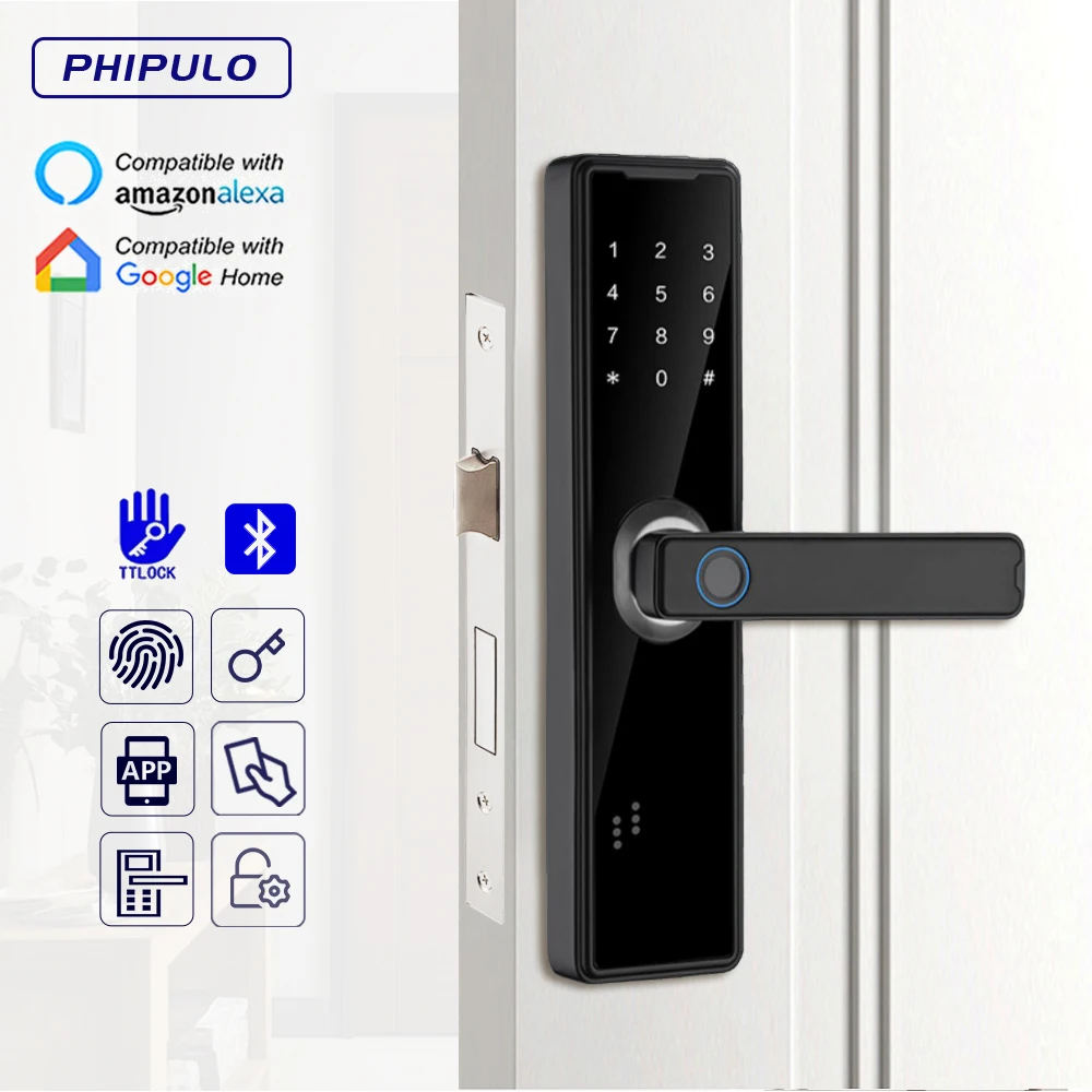 Category image: Fingerprint Lock