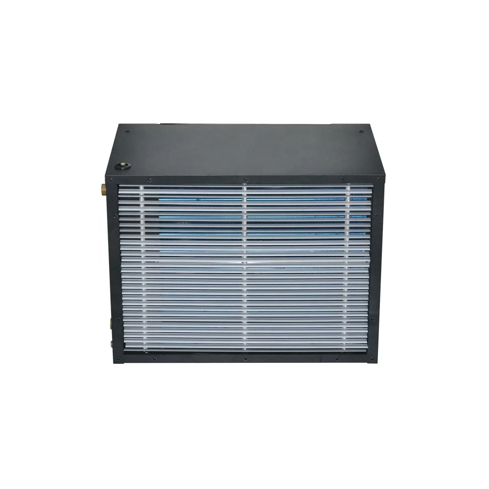 Suntree Wholesale 4000m³/h Cold Water Fan Cooler Hot Water Fan Heater with Filter view 6