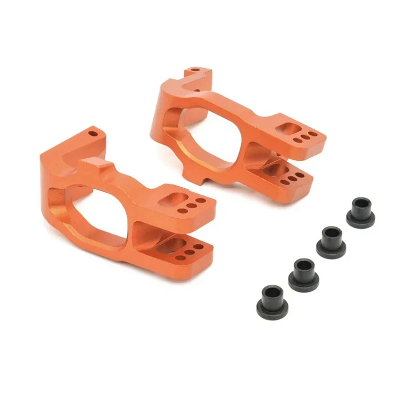 2 uds copa de dirección de Metal 8052 para ZD Racing DBX-07 DBX07 EX-07 EX07 1/7 RC piezas de mejora de coche accesorios de repuesto