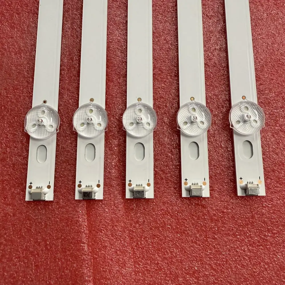 LED strip for Vizio V585G LBM580M0601J6 LBM580M0501L06