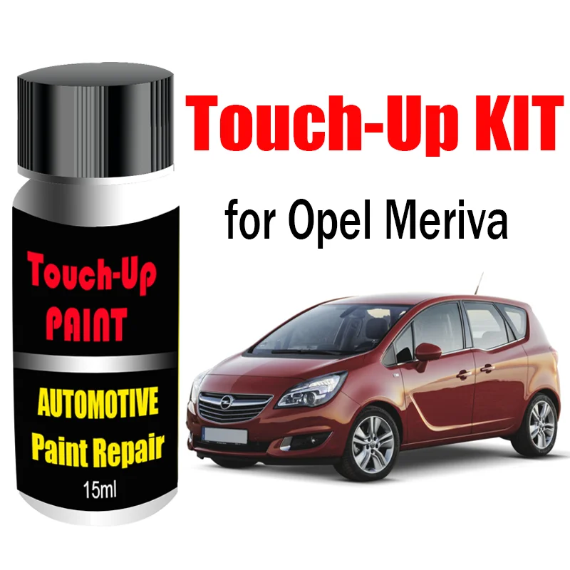 

Automotive Paint Repair Pen for Opel Meriva Touch-Up Pen Paint Scratch Remover Car Paint Care Accessories