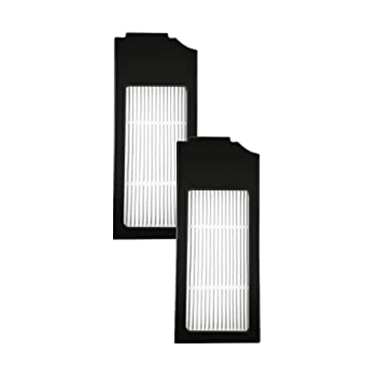 Accessories Kit Replacement for DEEBOT X1 Omni / X1 TURBO Robot Vacuum, Main Side Brushes Filter Mop Pads