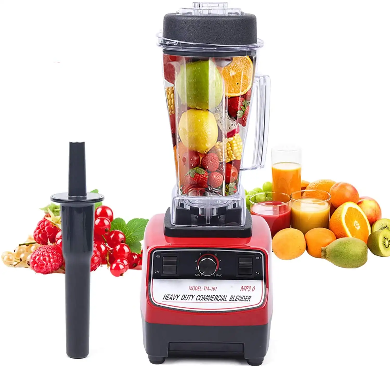 43000RPM 1500W 2L 1… - image