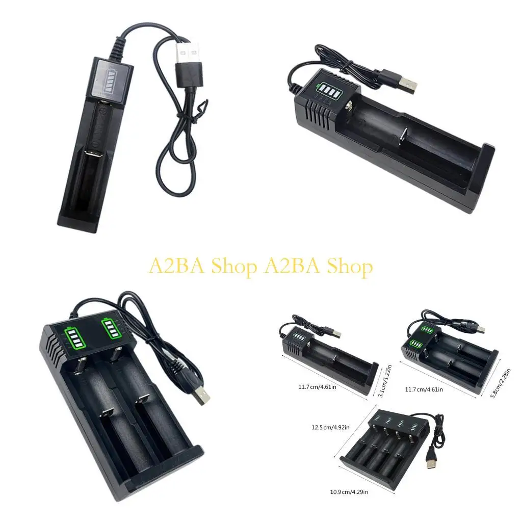 

A2BA Intelligent 18650 Аккумуляторное зарядное устройство для 21700 26700 18500 26650 батарей с независимой станцией зарядки