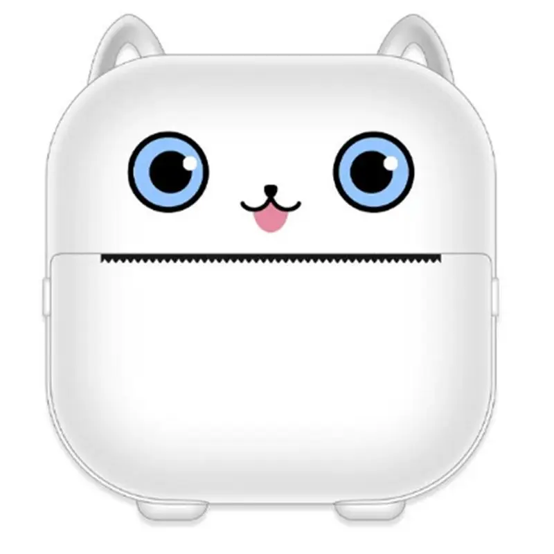 New Arrivals-Bluetooth Enabled Portable Thermal Inkless Label Maker Printer Mini Sticker Printer