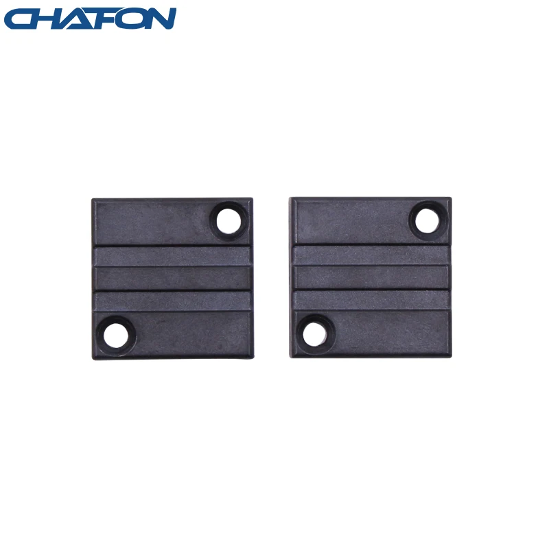 10 Buah G9845 Tag Anti Logam UHF Tahan Asam dan Alkali Suhu Tinggi untuk Manajemen Komputer