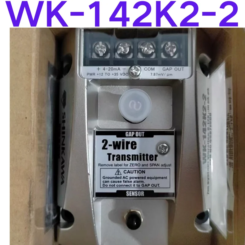 

Brand-new WK-142K2-2 vibration transmitter