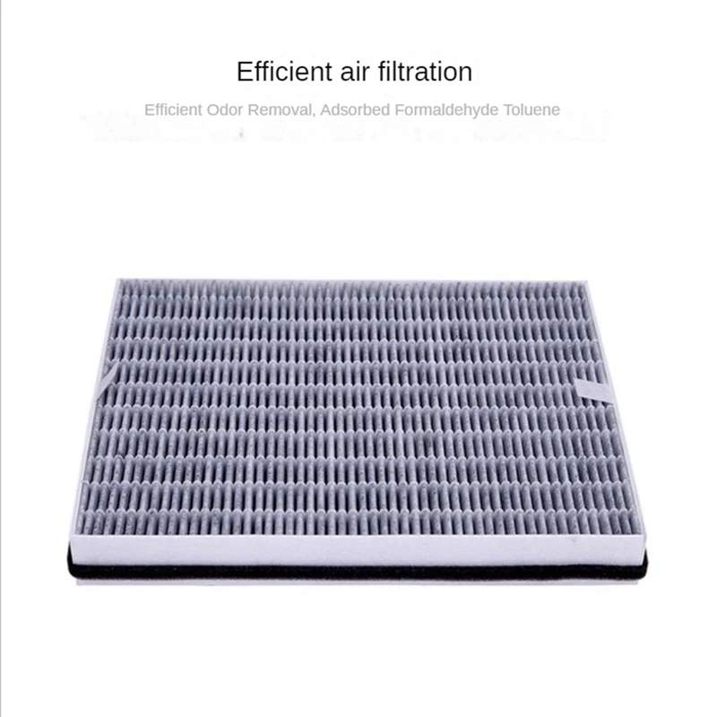 Ersatz filter aus Carbon gewebe fy3107 passend für ac4076 ac4016 ac4072 ac4074