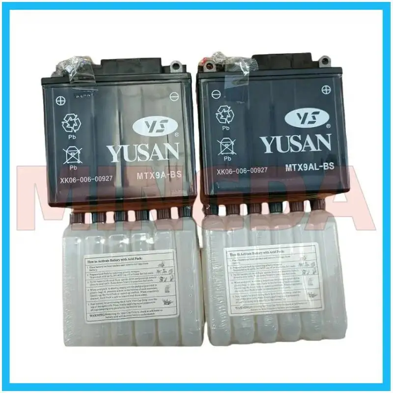 Battery for Lifan Lf150-10b/10s/10r/kpt/kpm200-10l/10d-3b/kpv150/k19 Universal