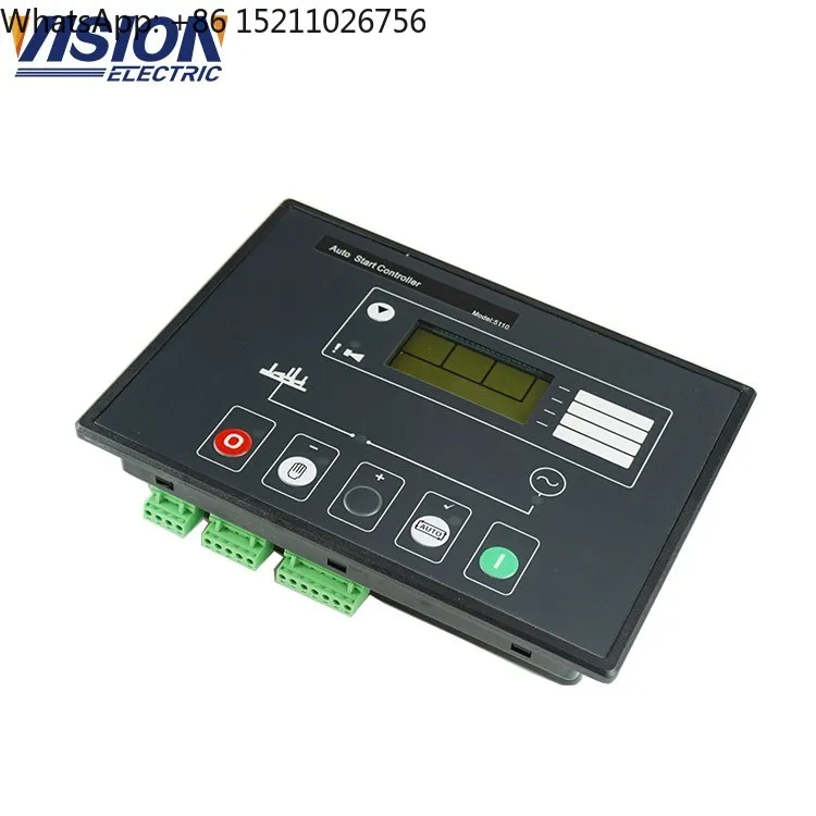 Amf Ats Generator C… - image