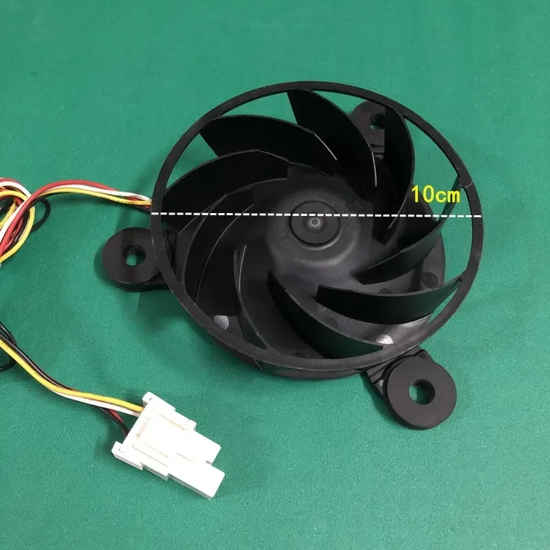 لمروحة تبريد ثلاجة هاير المطبقة 0064001939 د/ 0064001939 مروحة إي