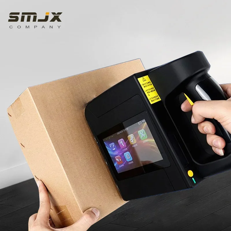 

2023 wholesale handheld printer portable mini inkjet printer