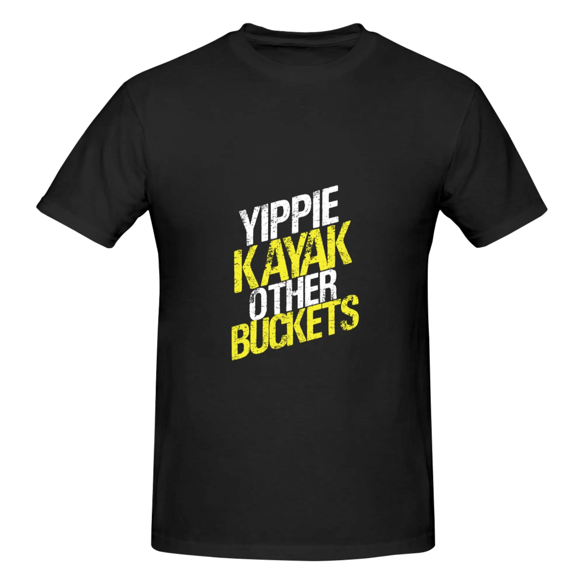 Funny Yippie Kayak Other Buckets Essential Men's Printed T-Shirt Unisex T shirtAnime Manga