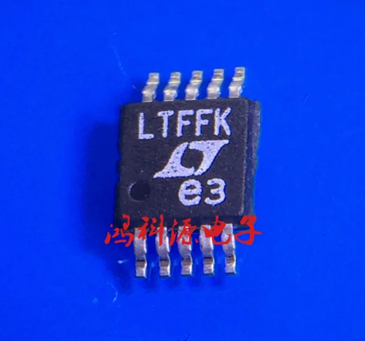 3PCS LT4356CMS-1 LT4356CMS-3 LT4356HMS-3 LT4356IMS-1 LT4356IMS-3 LTFFK LTCNS  MSOP-10