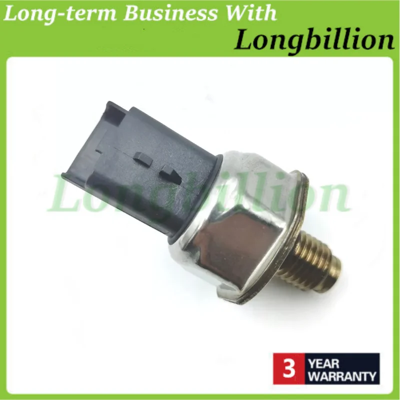 

New Fuel Rail Pressure Sensor for Ford Focus Mondeo Renault Clio Jaguar X-TYPE 2.0 2.2 TDC 55PP03-02 9307Z511A