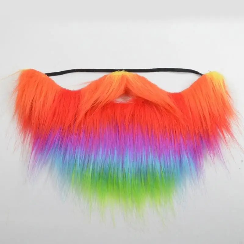 H58E Funny Beards Costum