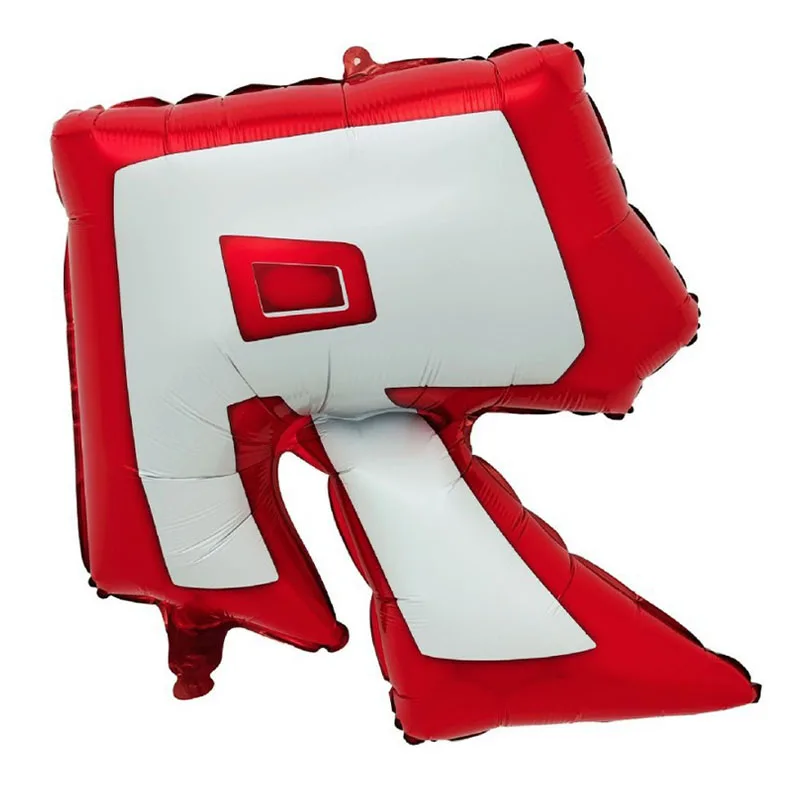 Roblox-Cartoon-Animations-Thema Geburtstagsfeier Outdoor Indoor Dekoration Aluminiumfolienballon Feier Geschenk Dekoration – Detail 10