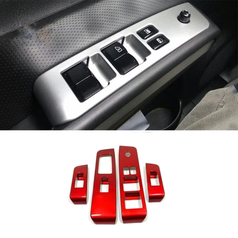 For Nissan X-trail Xtrail T31 2008 2009 2010 2011 2012 2013 Car Interior 3d Stickers Window Swtich Gear Air Outlet Trim Auto Lhd