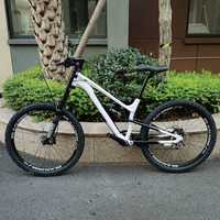 Kalosse-Hydraulic Brakes for Adults, Mountain Bicycle, 11 Speed, 4 Bearings, 27.5 in