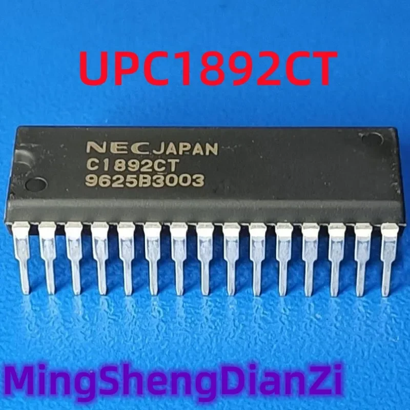 1 шт. новый оригинальный C1892CT UPC1892CT прямая вставка DIP-30 ножной звуковой процессор