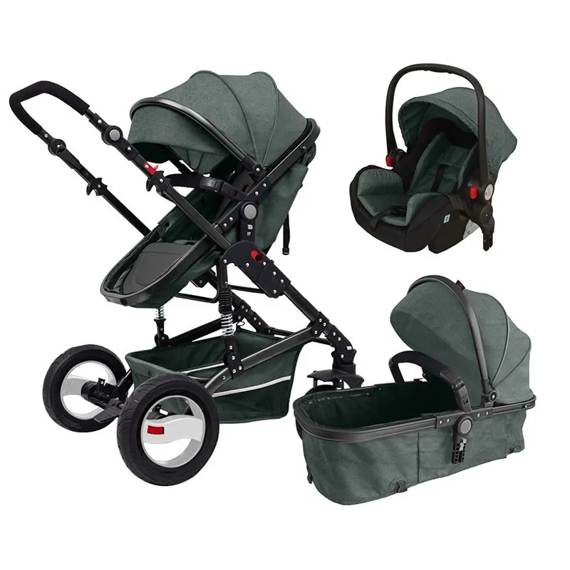 luxury baby stroller 3 in 1grey egg seat baby stroller sun shade sun protection for twins bentley 6 in 1 baby stroller