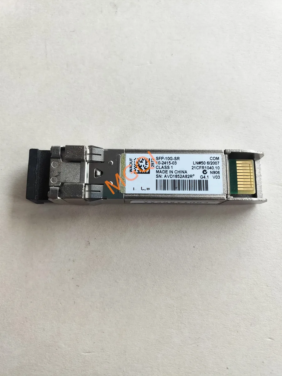 SFP 10G transceiver switch/SFP-10G-SR/10-2415-03  V03 850nm 10GBASE-SR SFP+ /10gb fiber switch