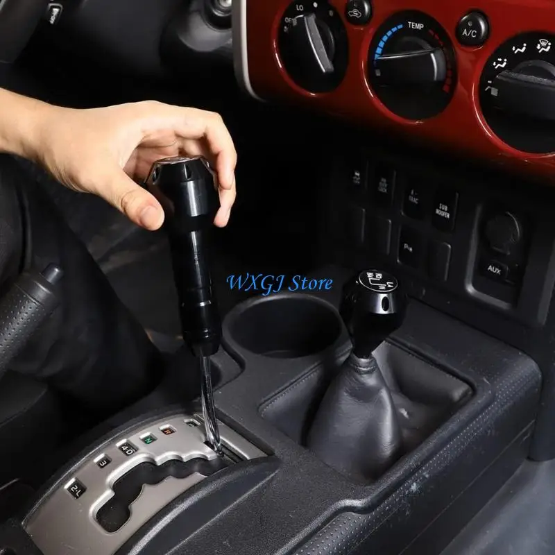 

37JE Рычаг передачи Металлический стержень Ручка с шестерней Рукока