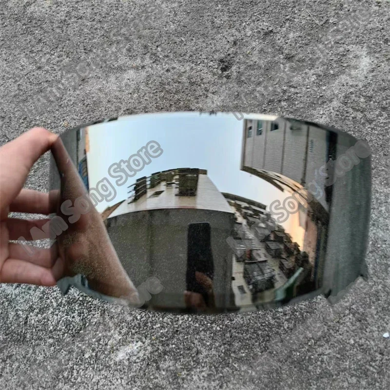 Motorcycle Helmet Visor For Bell Eliminator Anti-scratch UV Wind Shield Glasses Visor Eliminator Helmet Visor lens