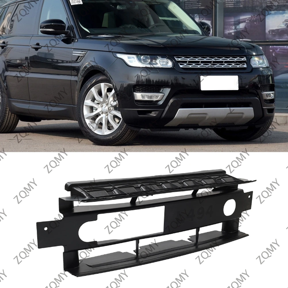 Car Radiator Air Duct Lower Deflector For Land Rover Range Rover Sport 2014 2015 2016 2017 LR043739 DK62001A04A